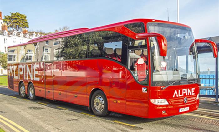 Exec Coach Travel